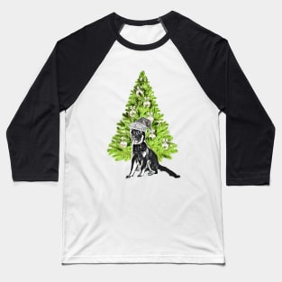 German Shepherd Dog Baseball T-Shirt